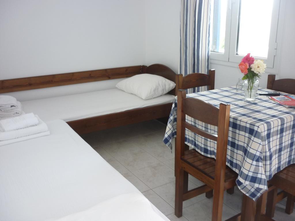 Joanna Apartments 미크리 비글라 외부 사진
