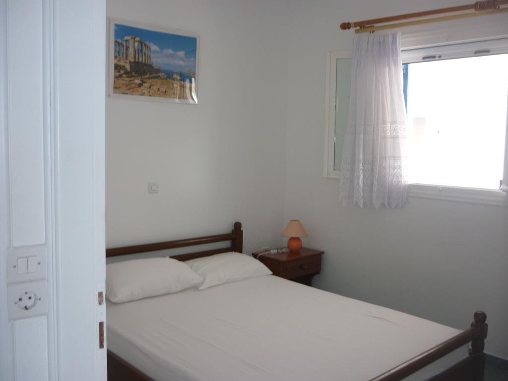 Joanna Apartments 미크리 비글라 외부 사진