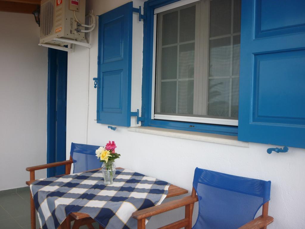 Joanna Apartments 미크리 비글라 외부 사진