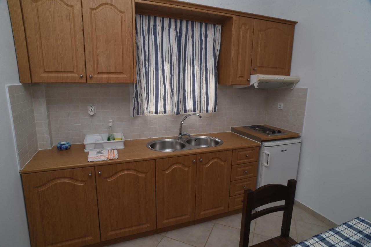 Joanna Apartments 미크리 비글라 외부 사진