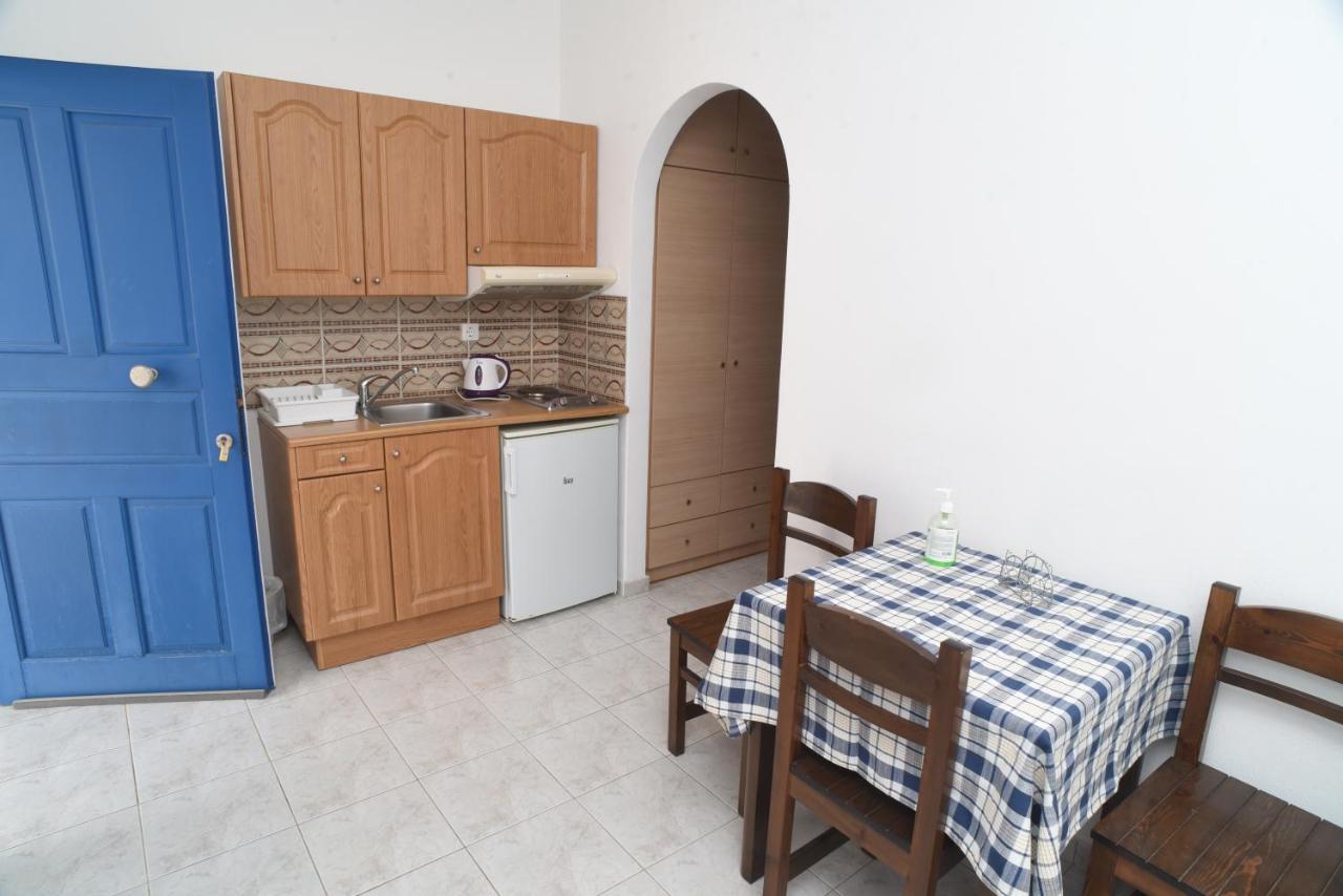 Joanna Apartments 미크리 비글라 외부 사진