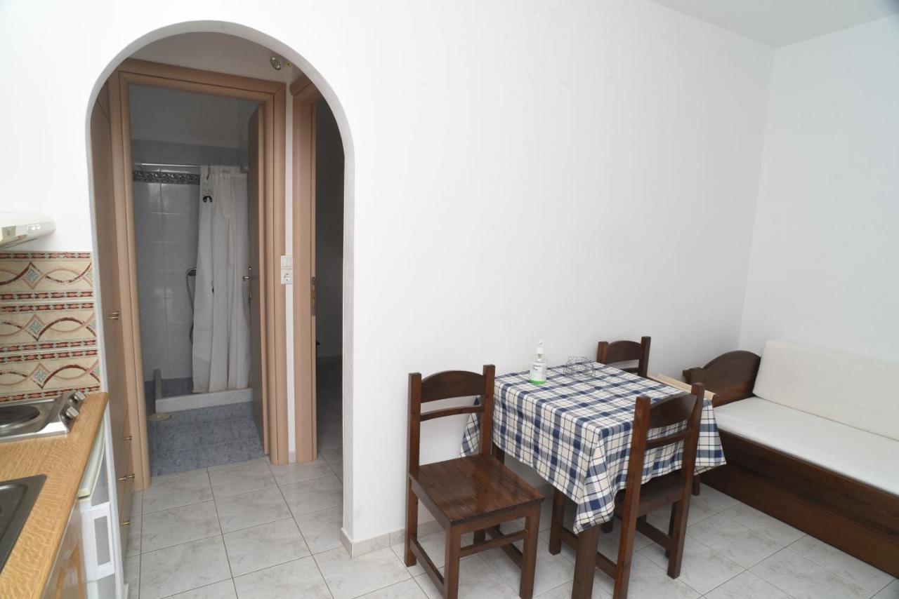 Joanna Apartments 미크리 비글라 외부 사진