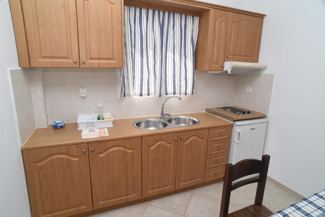 Joanna Apartments 미크리 비글라 외부 사진