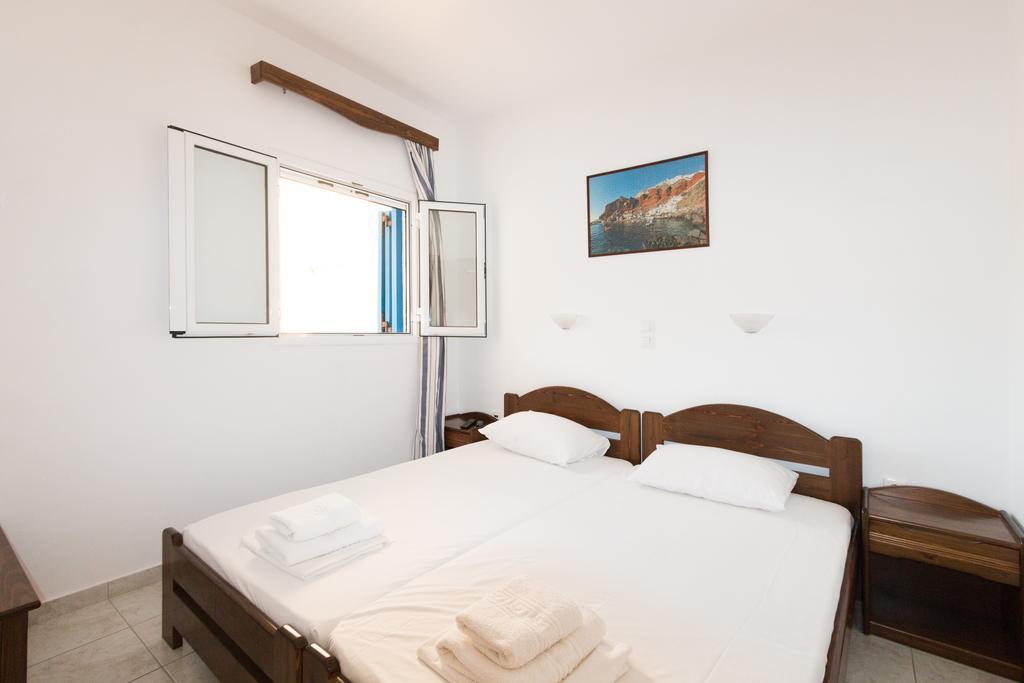 Joanna Apartments 미크리 비글라 외부 사진