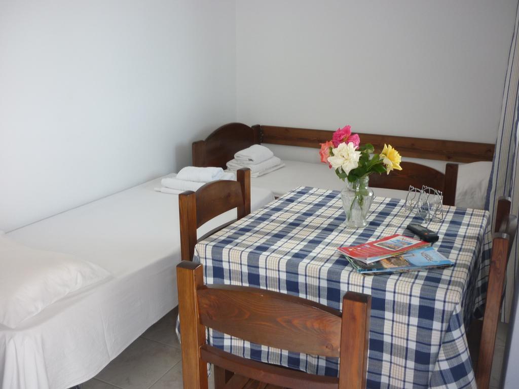 Joanna Apartments 미크리 비글라 외부 사진